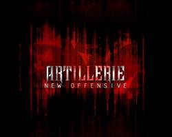 Artillerie : New Offensive Artillerie : New Offensive